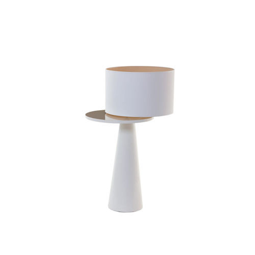 Lampe de table - OSLO - FLAM ET LUCE LUMINAIRES - en céramique / contemporaine / sans fil
