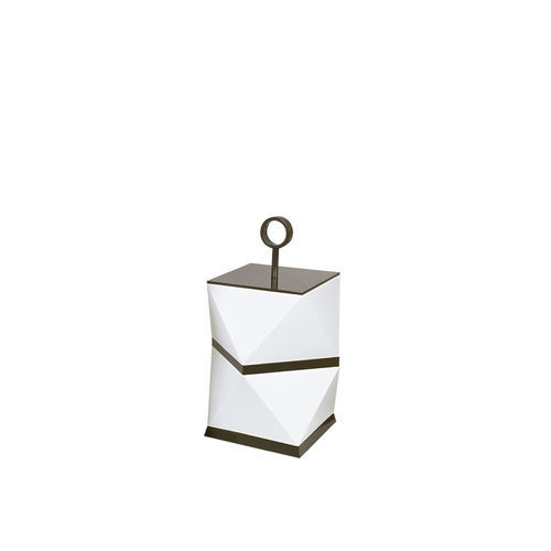 Suspension - CORSETTY PM - FLAM ET LUCE LUMINAIRES - baladeuse / de table / en bois