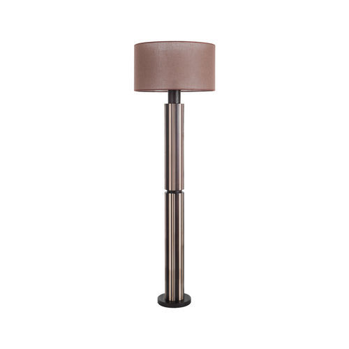 Lampe sur pied - LMP MAJUNGA - FLAM ET LUCE LUMINAIRES - bois / contemporaine / sans fil