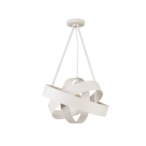 Suspension - JUPITER XL - FLAM ET LUCE LUMINAIRES - en métal / contemporaine / d'intérieur