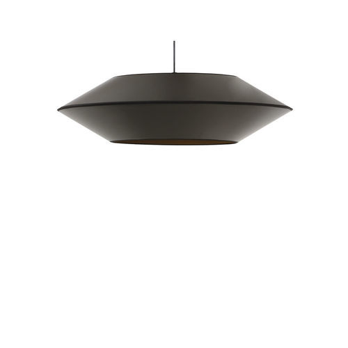 Suspension - OVNI - FLAM ET LUCE LUMINAIRES - bois / contemporaine / intérieure