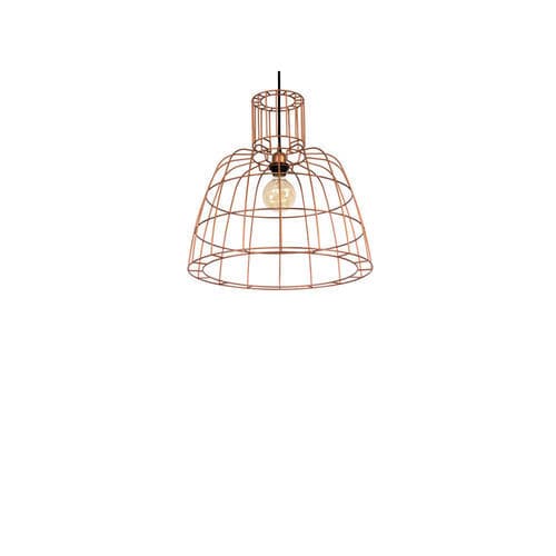 Suspension - CASELA 50 - FLAM ET LUCE LUMINAIRES - en métal / contemporaine / d'intérieur