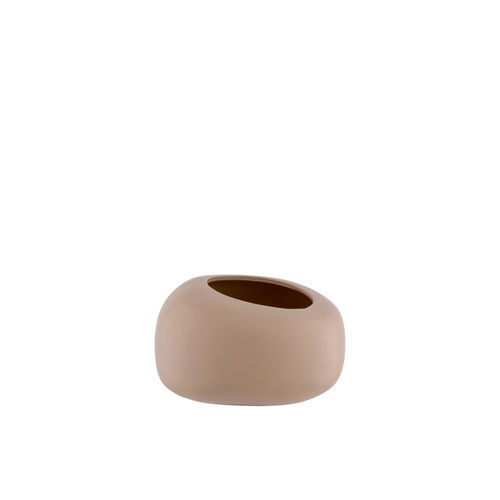 Vase contemporain - GALET GM - FLAM ET LUCE LUMINAIRES - en céramique / non spécifié / à usage domestique