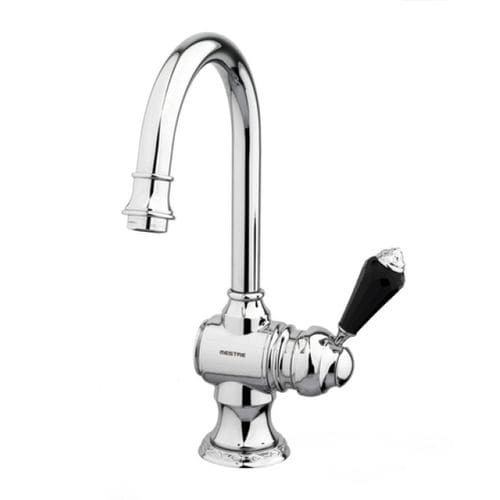 Mitigeur de vasque - 058203.FN0.50 - Bronces Mestre, S.A. - à poser / en métal / en cristal Swarovski®