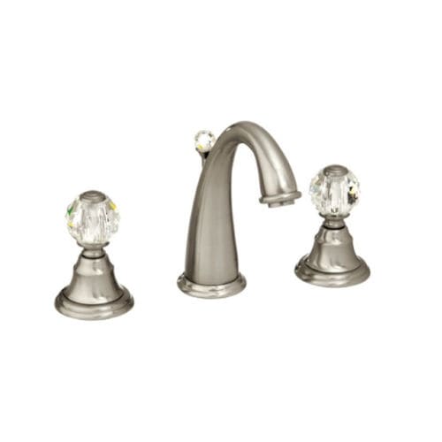 Mitigeur de vasque - 037101.000.62 - Bronces Mestre, S.A. - à poser / en métal / en cristal Swarovski®
