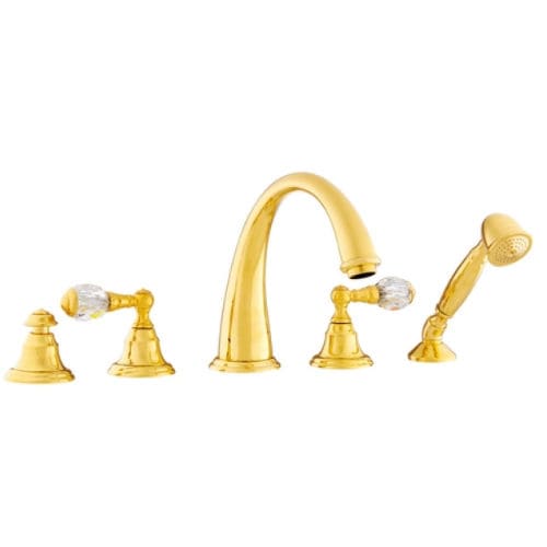 Mitigeur de douche - 037616.000.00 - Bronces Mestre, S.A. - de baignoire / à poser / en métal