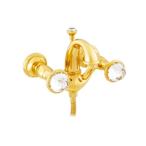 Mélangeur pour douche - 041218.000.00 - Bronces Mestre, S.A. - pour baignoire / mural / en métal