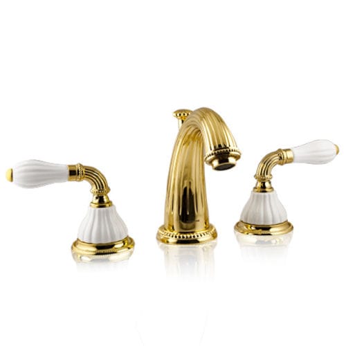 Mitigeur de vasque - 233501.0000.00 - Bronces Mestre, S.A. - à poser / en métal / en porcelaine