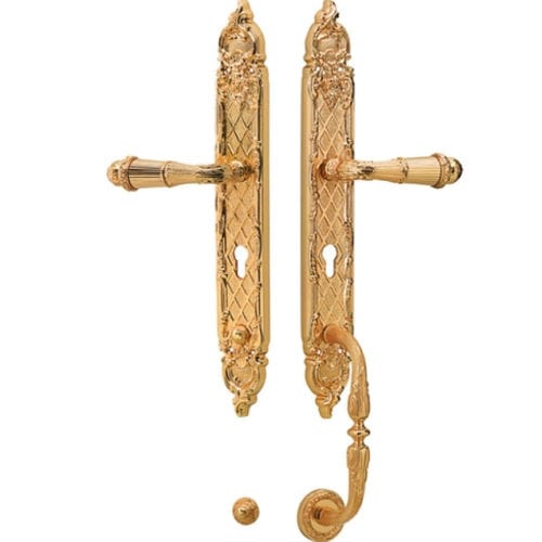 Poignée de tirage de porte - 0J1606.85Y.01 - Bronces Mestre, S.A. - en métal / aspect traditionnel / résidentielle