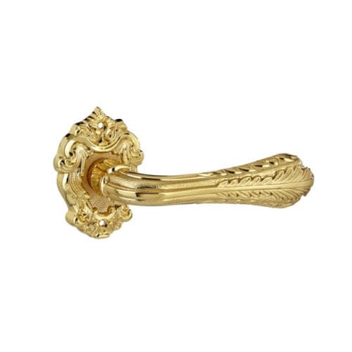 Poignée de tirage de porte - 0R7424.000.01 - Bronces Mestre, S.A. - en laiton / en chrome / en or