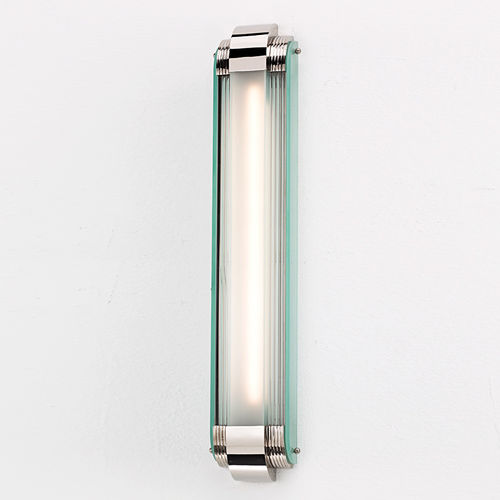 Lampe de Piano Art Déco Chromée en vente sur