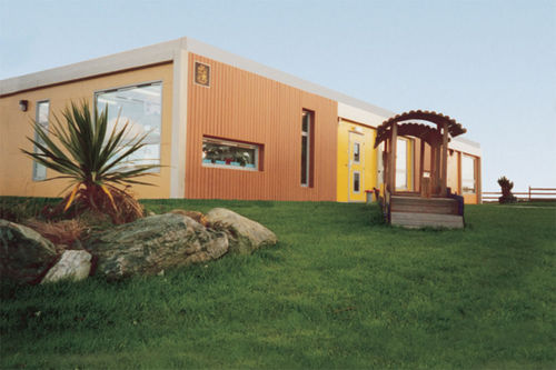 Bâtiment préfabriqué - LILLIPUT - Portakabin - modulaire / en acier / pour crèche