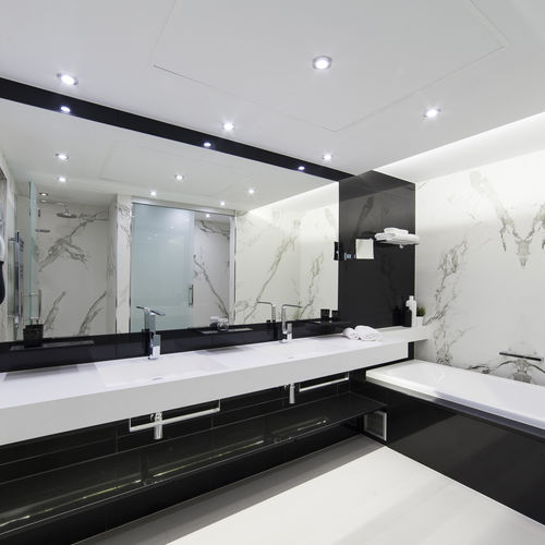 Module préfabriqué pour salle de bain - HOTEL - HYDRODISEÑO - pour chambre d'hôtel