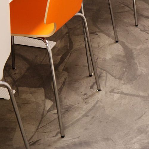 Peinture décorative - FONTEFLOOR EP CLEAR - TIKKURILA - intérieure / pour sol / pour béton