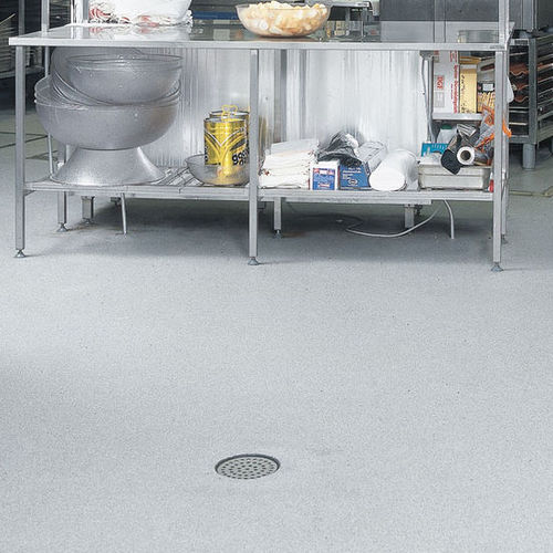 Vernis de protection - TEMAFLOOR 210 CLEAR - TIKKURILA - pour béton / brillant