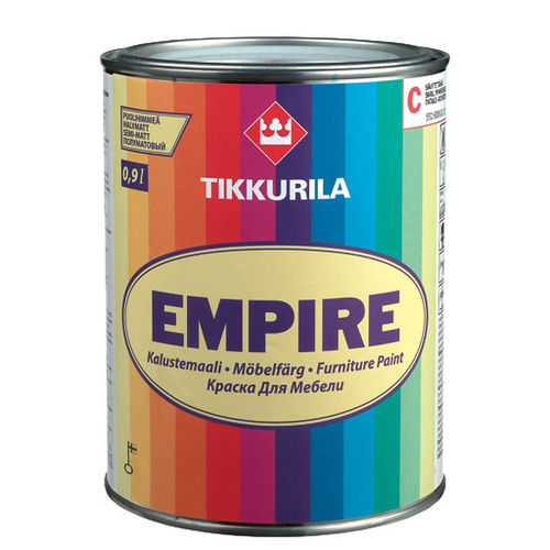 Peinture décorative - EMPIRE - TIKKURILA - intérieure / pour meuble / pour mur