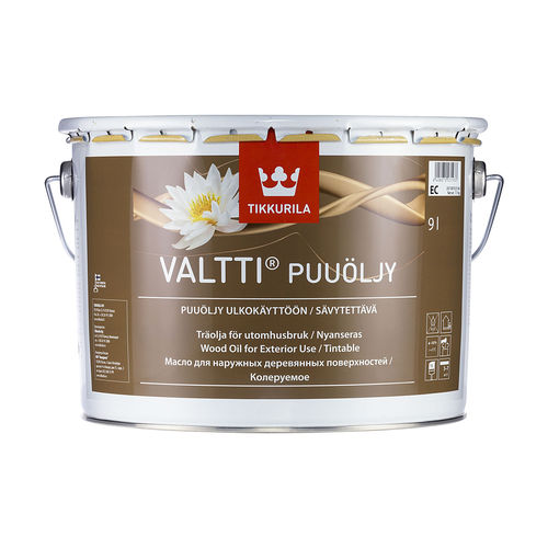 Huile pour parquet - VALTTI PUUÖLJY - TIKKURILA