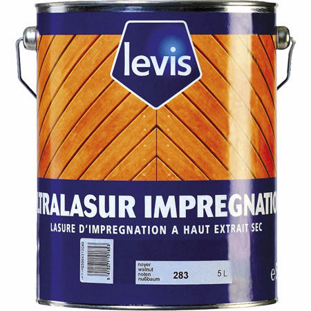 Lasure - ULTRALASUR IMPREGNATION - LEVIS