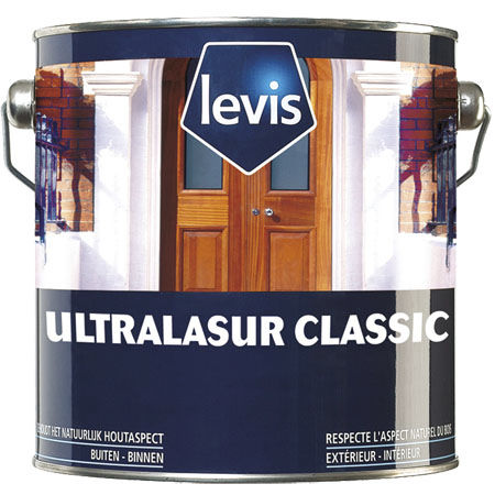 Lasure - ULTRALASUR CLASSIC - LEVIS