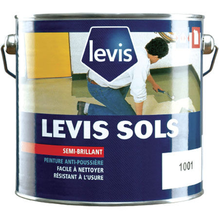 Peinture décorative - LEVIS - LEVIS - pour sol