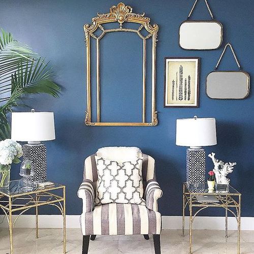 Peinture décorative - BEHR - intérieure / pour mur / pour porte