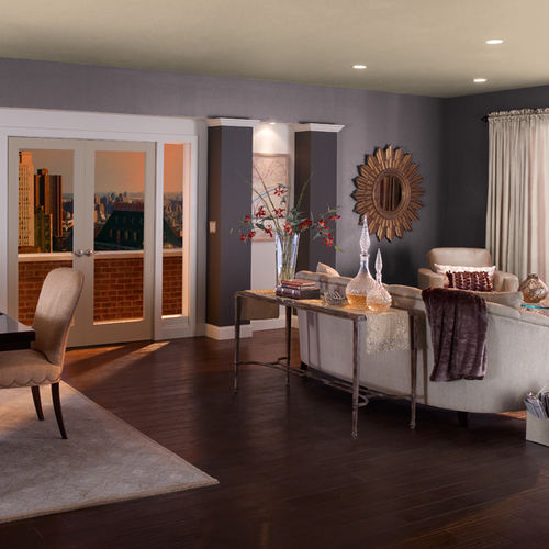 Peinture décorative - PREMIUM PLUS® - BEHR - d'intérieur / pour plafond / mate