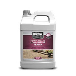 Scellant de protection - PREMIUM® LOW-LUSTRE - BEHR - pour sol / pour mur