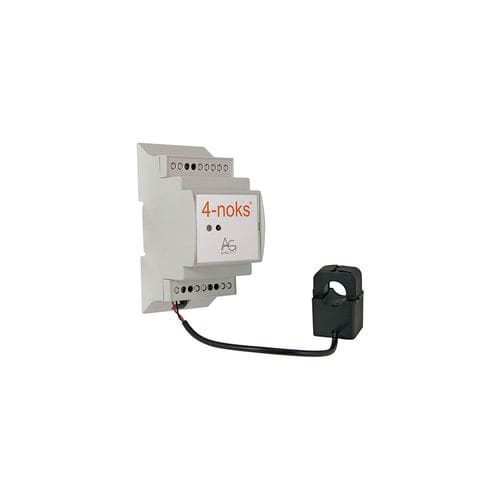 Compteur d'énergie monophasé - 1~ RC - ASTREL GROUP SRL - numérique / électronique