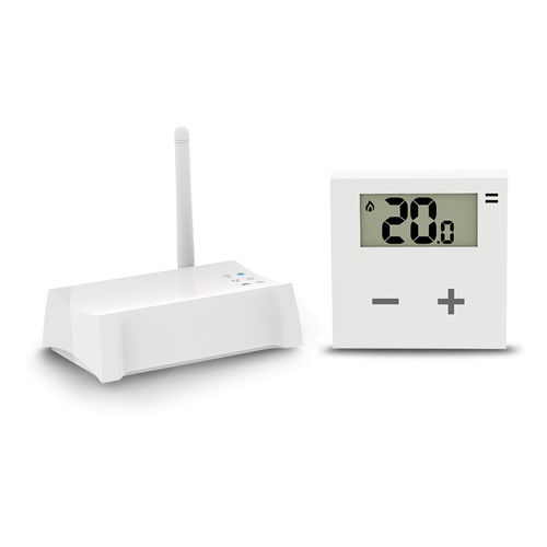 Thermostat numérique - THERMO KIT - ASTREL GROUP SRL - intelligent / pour chauffage / d'ambiance