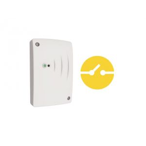 Interrupteur pour installation domotique - RIALTO SMART - ASTREL GROUP SRL - bouton poussoir / encastré / contemporain