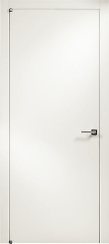 Porte d'intérieur - MUSA SOFT - Master Profili Srl - en bois / battante / vitrée