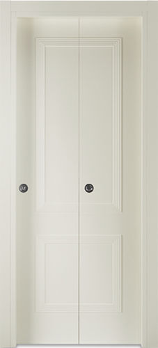 Porte d'intérieur - 1508 - Master Profili Srl - en bois / pliante / pleine