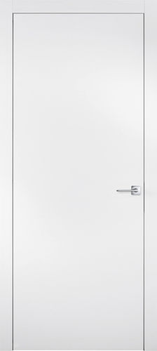 Porte d'intérieur - PUNTOZERO - Master Profili Srl - en bois / battante / vitrée