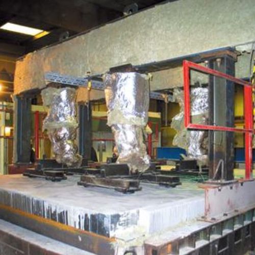 Fibre de renforcement en acier - COMFLOR® WITH FIBREFLOR® - TATA STEEL - pour plancher / pour mur / pour béton