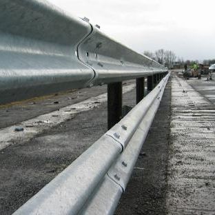 Glissière de sécurité en acier - VETEX® HIGH CONTAINMENT  - TATA STEEL - routière