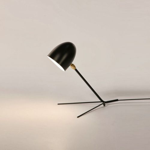 Lampe de table - COCOTTE - SERGE MOUILLE - en métal / contemporaine / d'intérieur