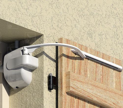 Automatisme pour volet battant - WIBAT - MANTION SAS