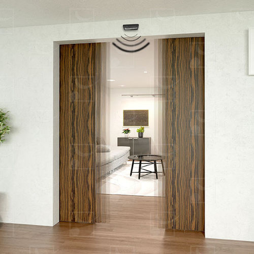 Automatisme pour porte coulissante - WIDOOR - MANTION SAS