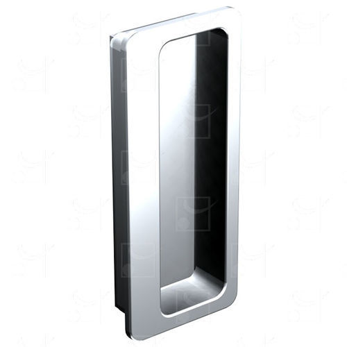 Poignée de tirage pour porte coulissante - 1293-10 - MANTION SAS - en métal / contemporaine / encastrable