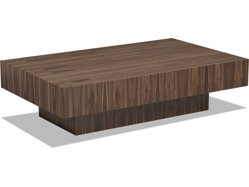 Table basse contemporaine - SLIDE - GUARANTEE by GIOGATZIS - en bois / rectangulaire / avec rangement