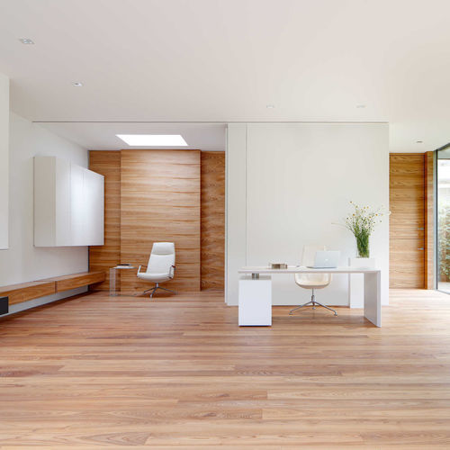 Bureau de direction - M - Hund Möbelwerke - sur pied / contemporain / droit