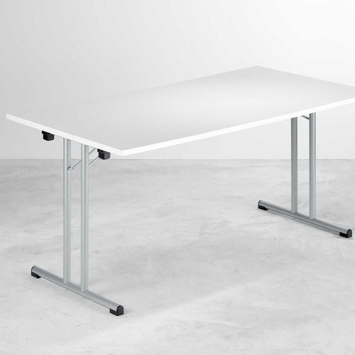 Table pliante - Hund Möbelwerke - contemporaine / en bois / avec piètement en métal