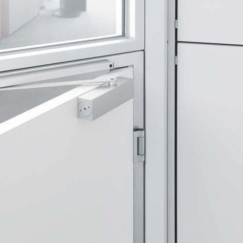 Automatisme de fermeture pour porte battante - Hund Möbelwerke