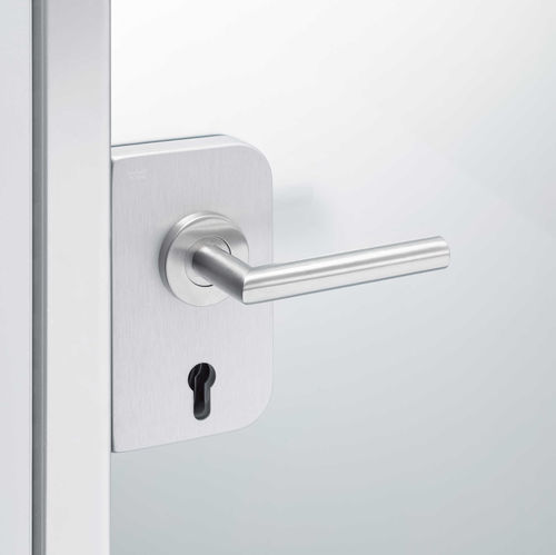 Poignée de tirage pour porte en verre - Hund Möbelwerke - en métal / contemporaine / résidentielle