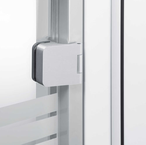 Charnière pour porte en verre - BAND - Hund Möbelwerke - pour cloison / en métal / universelle