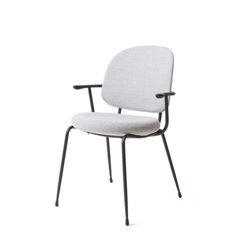 Chaise de salle à manger contemporaine - INDUSTRY - STELLAR WORKS - d'intérieur / en acier / tapissée