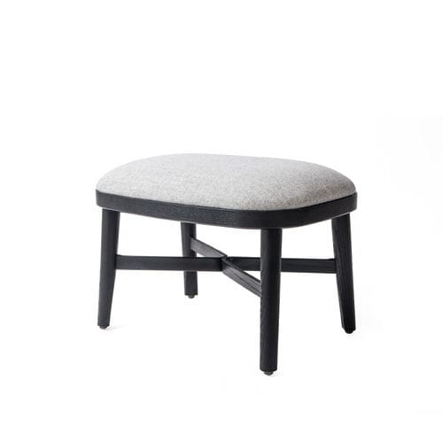 Repose-pied contemporain - BUND - STELLAR WORKS - en contreplaqué / en bois massif