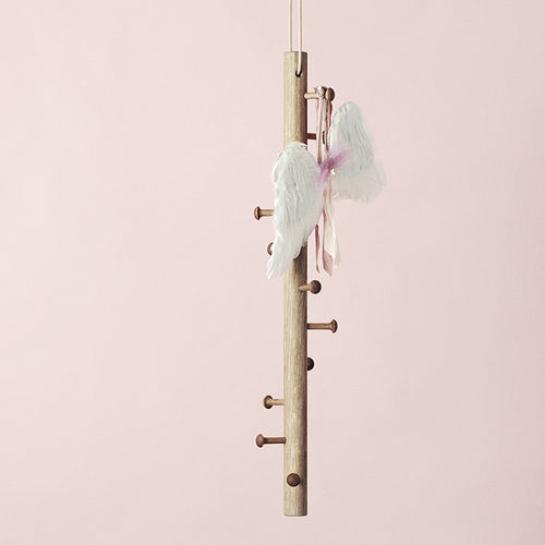 Porte-manteau de plafond - Copenhanger  - WEDOWOOD - contemporain / en chêne / en chêne naturel