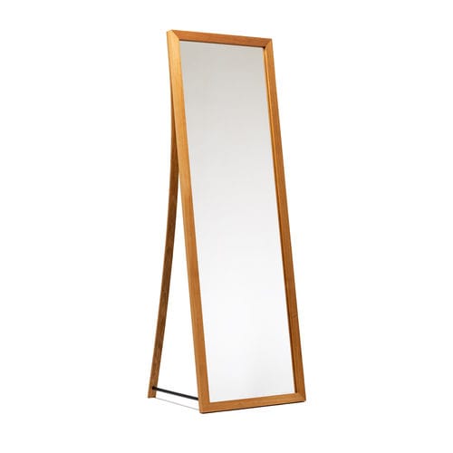 Psyché - WEDOWOOD - contemporain / rectangulaire / en chêne
