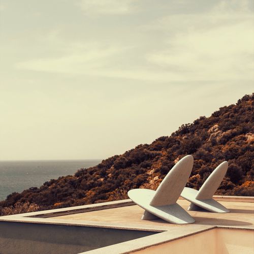 Transat contemporain - Ichi love seat - Stayconcrete - non spécifié